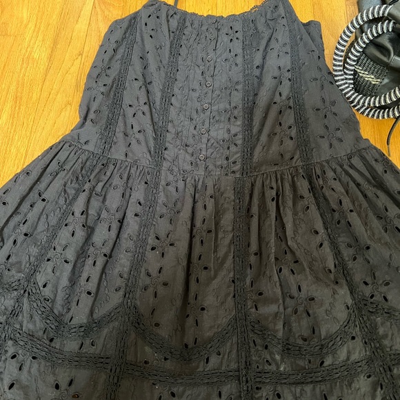 Joe’s Dresses & Skirts - Joie Black Eyelet Sundress